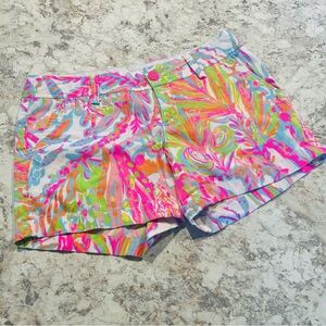 Lilly Pulitzer The Callahan Shorts